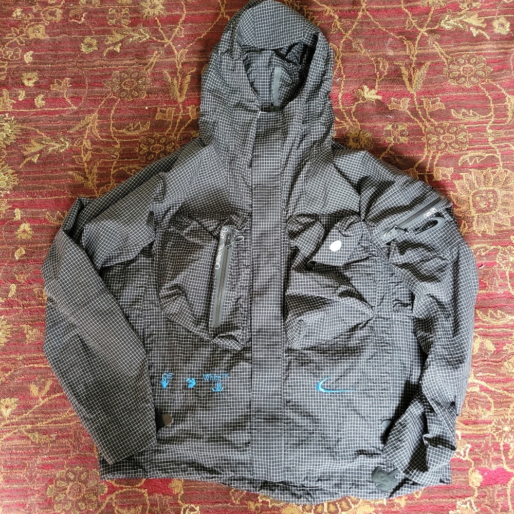 Nike x Off-White Jacket